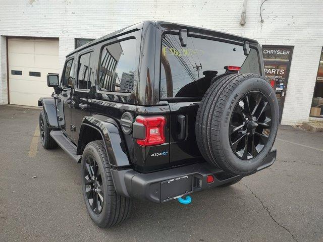new 2024 Jeep Wrangler 4xe car, priced at $55,767