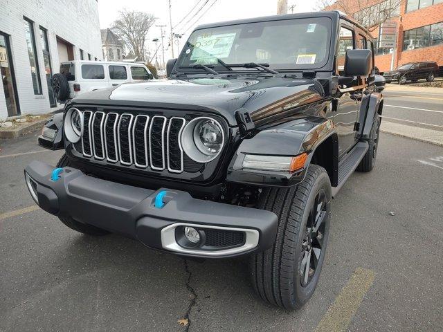 new 2024 Jeep Wrangler 4xe car, priced at $58,477