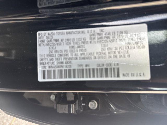used 2023 Mazda CX-50 car, priced at $22,768