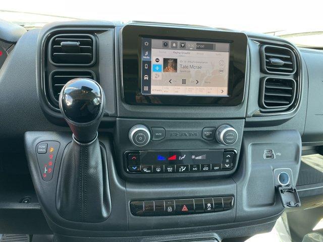 new 2025 Ram ProMaster 1500 car, priced at $46,774