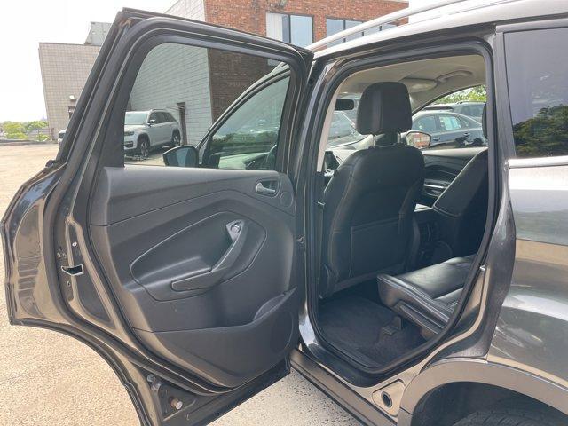 used 2017 Ford Escape car, priced at $9,999