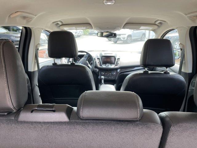 used 2017 Ford Escape car, priced at $9,999