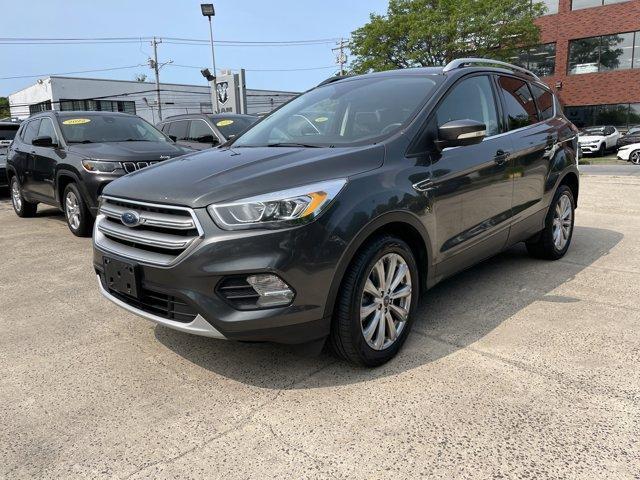 used 2017 Ford Escape car, priced at $9,999