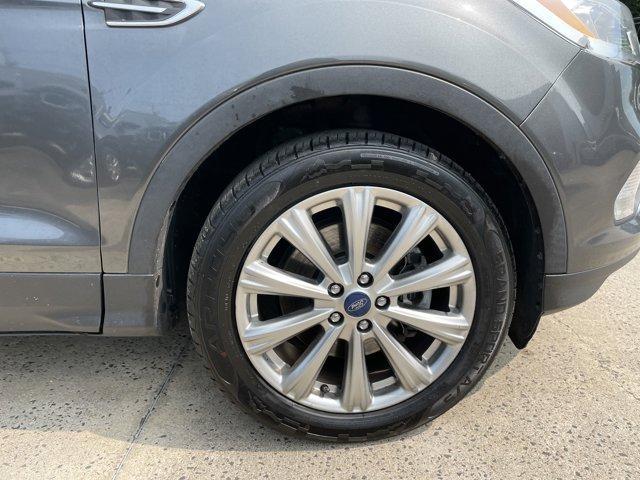 used 2017 Ford Escape car, priced at $9,999