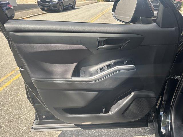 used 2021 Toyota Highlander car, priced at $29,888