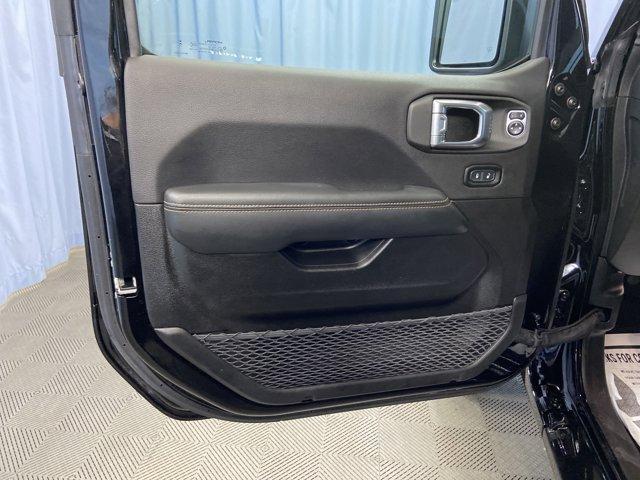 used 2024 Jeep Wrangler car, priced at $46,505