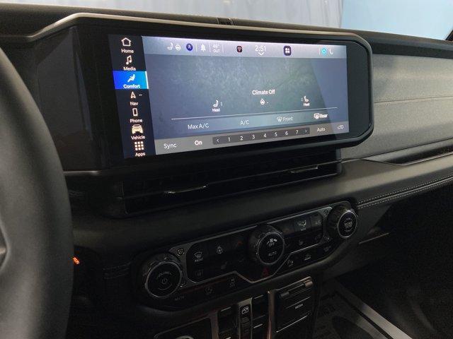 used 2024 Jeep Wrangler car, priced at $46,505