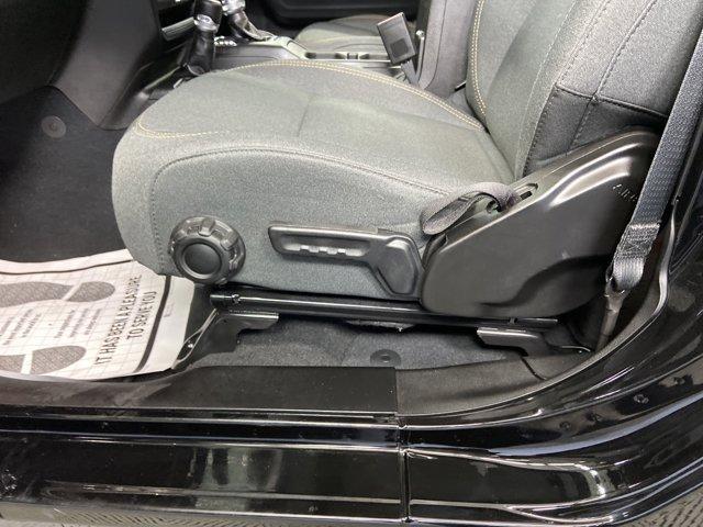 used 2024 Jeep Wrangler car, priced at $46,505