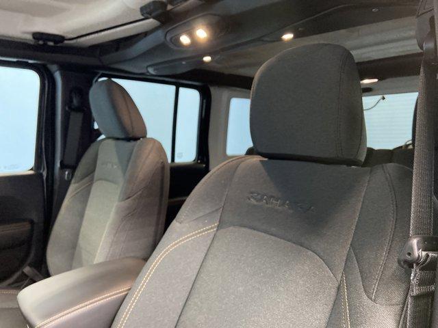 used 2024 Jeep Wrangler car, priced at $46,505