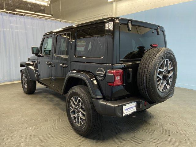 used 2024 Jeep Wrangler car, priced at $46,505