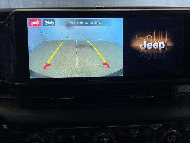 used 2024 Jeep Wrangler car, priced at $46,505
