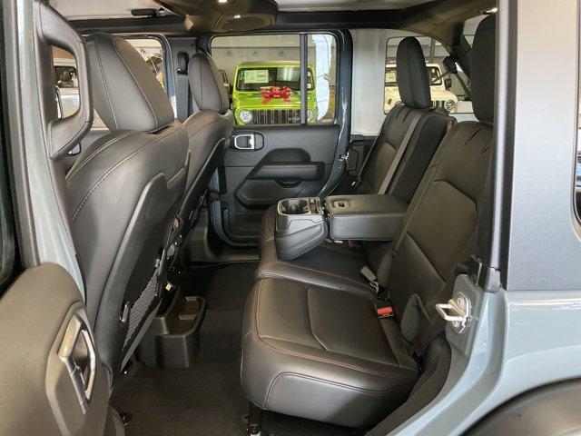 new 2025 Jeep Wrangler car, priced at $60,697
