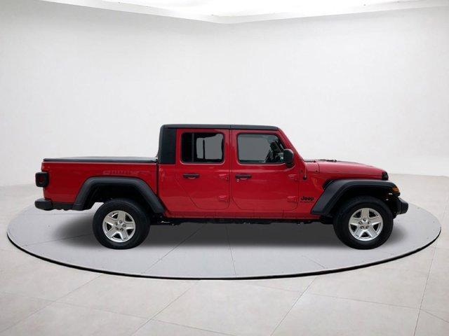 used 2020 Jeep Gladiator car, priced at $30,483