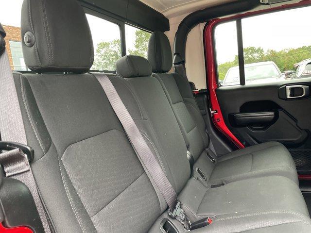 used 2020 Jeep Gladiator car, priced at $30,483