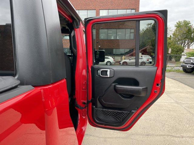 used 2020 Jeep Gladiator car, priced at $30,483