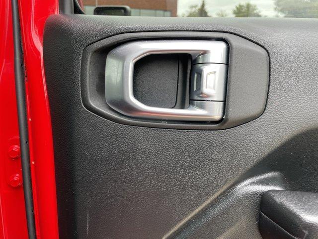 used 2020 Jeep Gladiator car, priced at $30,483