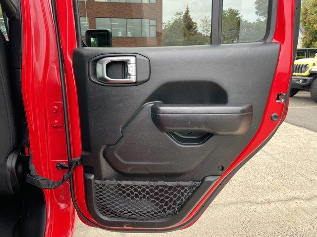 used 2020 Jeep Gladiator car, priced at $30,483
