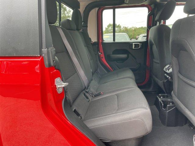 used 2020 Jeep Gladiator car, priced at $30,483