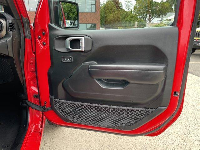 used 2020 Jeep Gladiator car, priced at $30,483