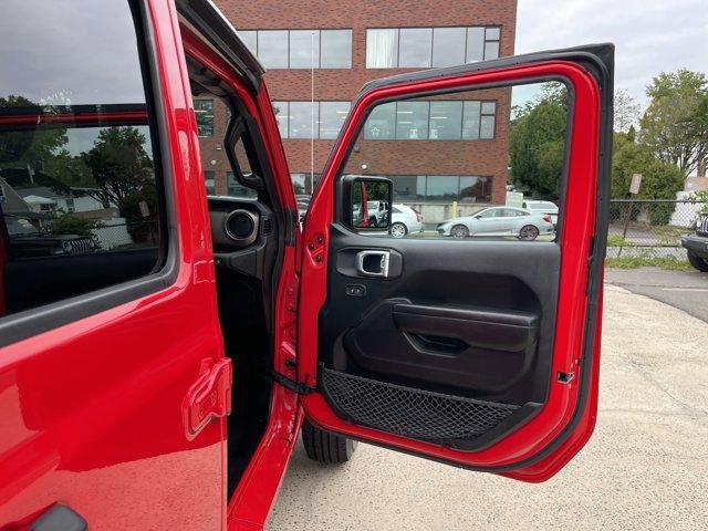 used 2020 Jeep Gladiator car, priced at $30,483