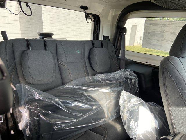 new 2025 Jeep Wrangler car