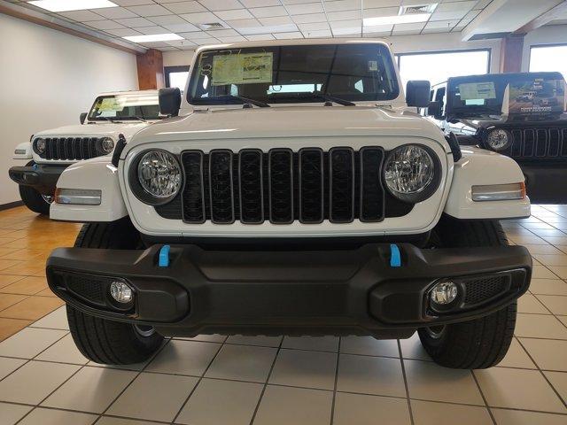 new 2024 Jeep Wrangler 4xe car, priced at $44,016