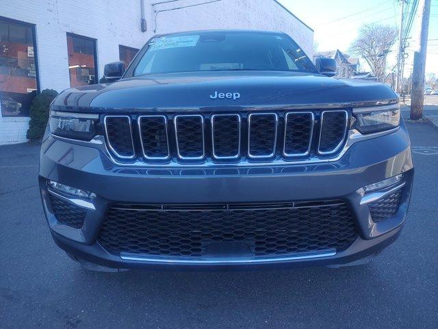 new 2024 Jeep Grand Cherokee 4xe car, priced at $51,228