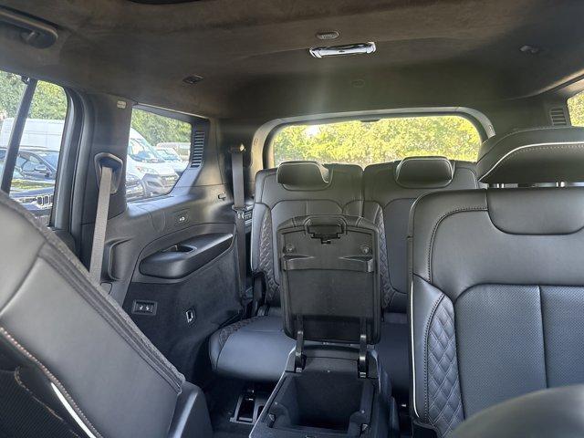 new 2025 Jeep Grand Cherokee L car, priced at $68,722