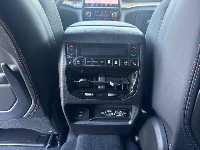 new 2025 Jeep Grand Cherokee L car, priced at $68,722