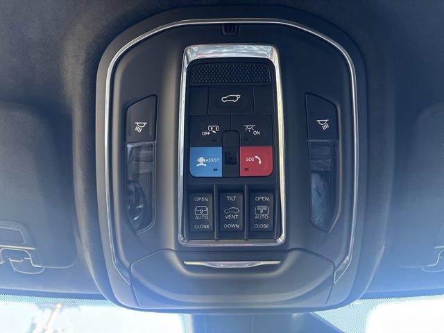 new 2025 Jeep Grand Cherokee L car, priced at $68,722
