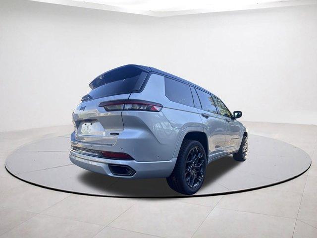 new 2025 Jeep Grand Cherokee L car, priced at $68,722