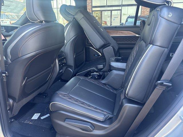 new 2025 Jeep Grand Cherokee L car, priced at $68,722