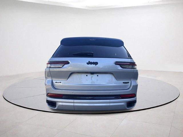 new 2025 Jeep Grand Cherokee L car, priced at $68,722