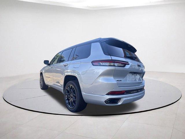new 2025 Jeep Grand Cherokee L car, priced at $68,722