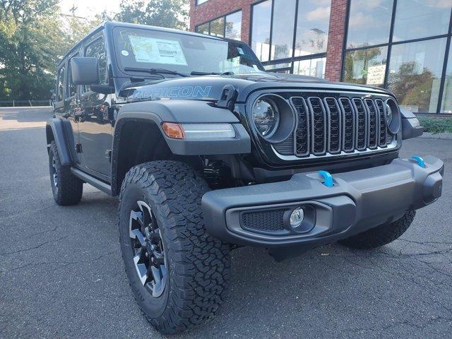 new 2024 Jeep Wrangler 4xe car, priced at $52,869