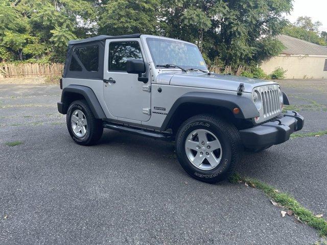 used 2012 Jeep Wrangler car, priced at $13,829