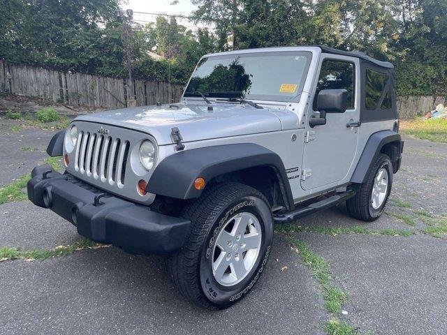 used 2012 Jeep Wrangler car, priced at $13,829