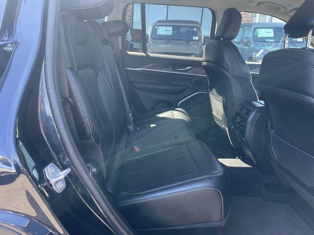 used 2024 Jeep Grand Cherokee 4xe car, priced at $46,797