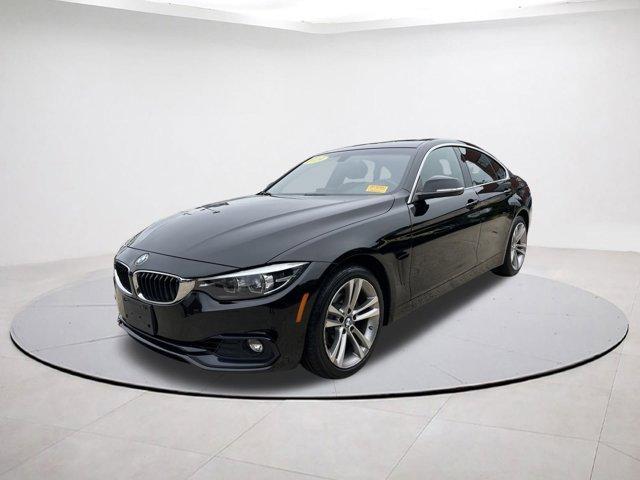 used 2019 BMW 430 Gran Coupe car, priced at $17,888