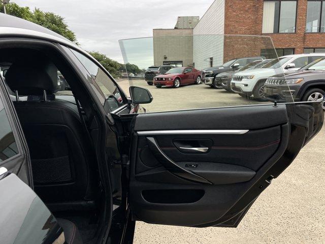 used 2019 BMW 430 Gran Coupe car, priced at $17,888