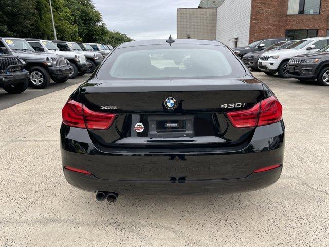used 2019 BMW 430 Gran Coupe car, priced at $19,184