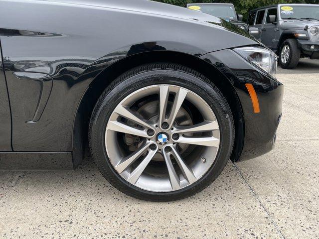 used 2019 BMW 430 Gran Coupe car, priced at $17,888