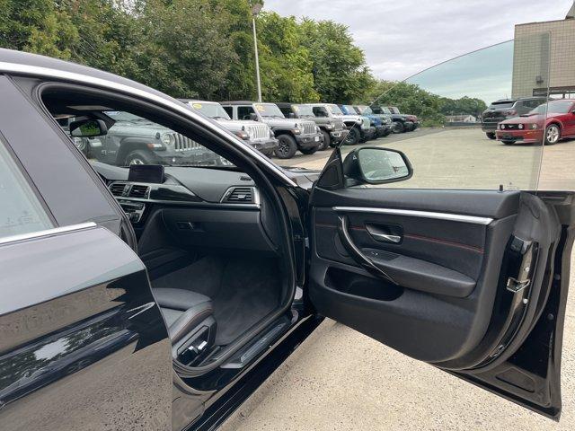 used 2019 BMW 430 Gran Coupe car, priced at $17,888