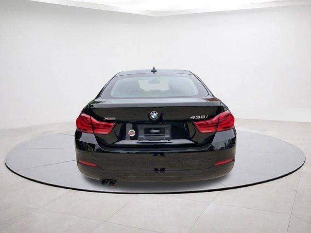 used 2019 BMW 430 Gran Coupe car, priced at $17,888