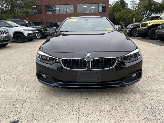 used 2019 BMW 430 Gran Coupe car, priced at $19,184