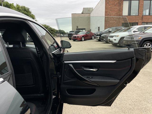 used 2019 BMW 430 Gran Coupe car, priced at $19,184
