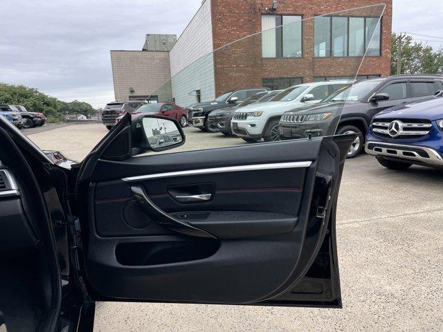 used 2019 BMW 430 Gran Coupe car, priced at $17,888