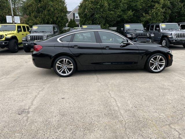 used 2019 BMW 430 Gran Coupe car, priced at $19,184
