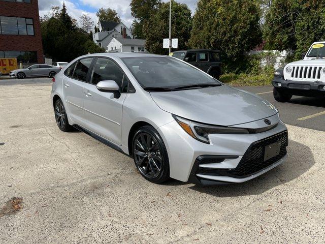 used 2024 Toyota Corolla car, priced at $23,493