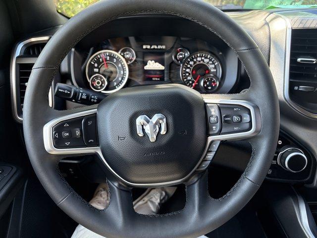 new 2025 Ram 1500 car, priced at $42,795